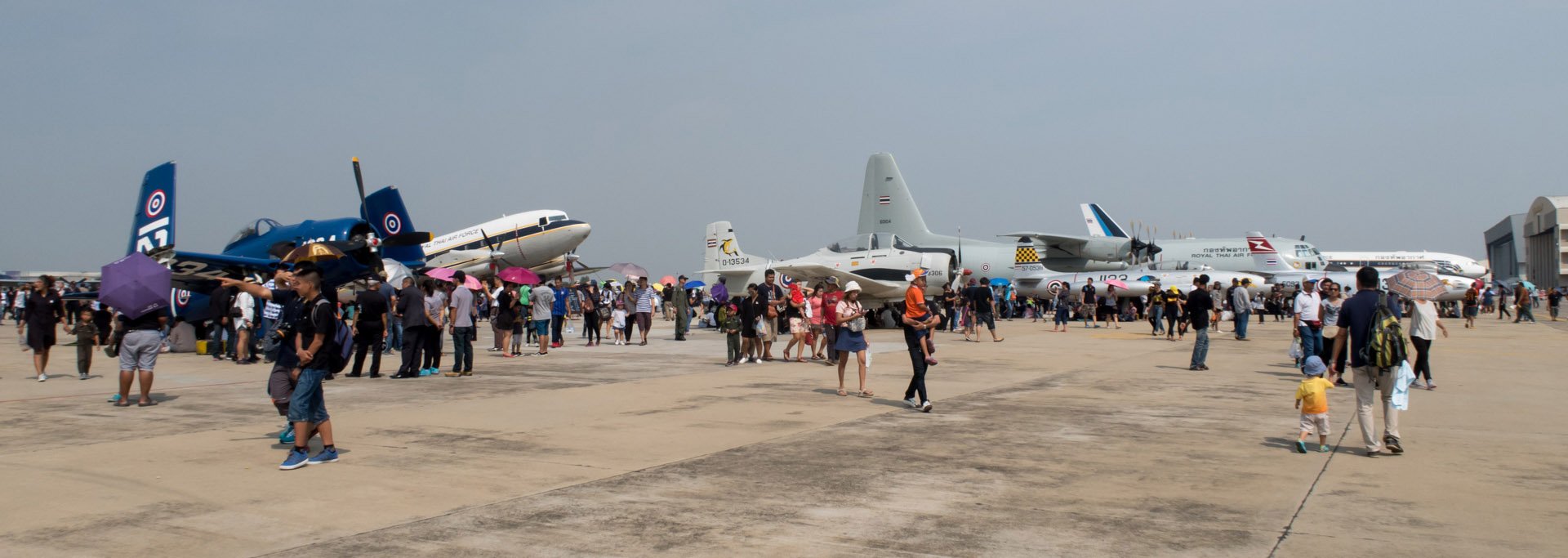 Static Display
