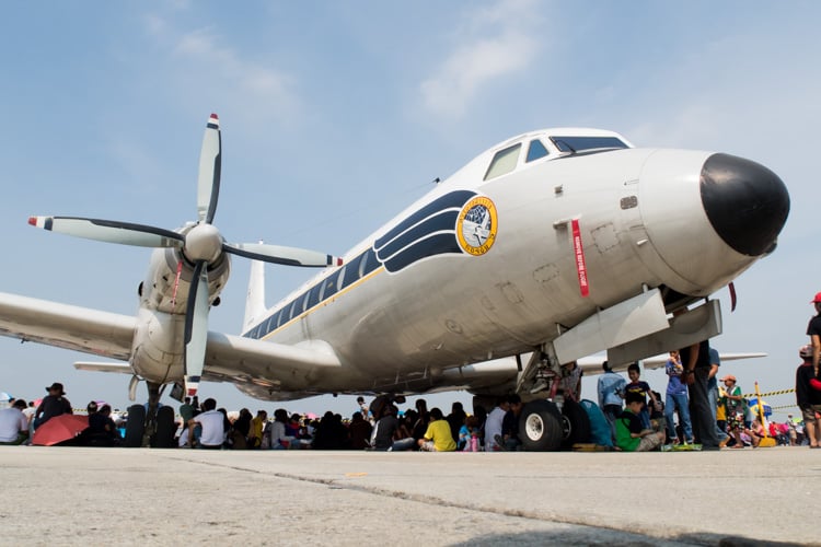Royal Thai Air Force