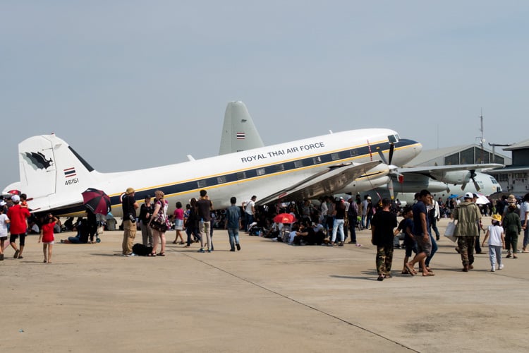 Royal Thai Air Force