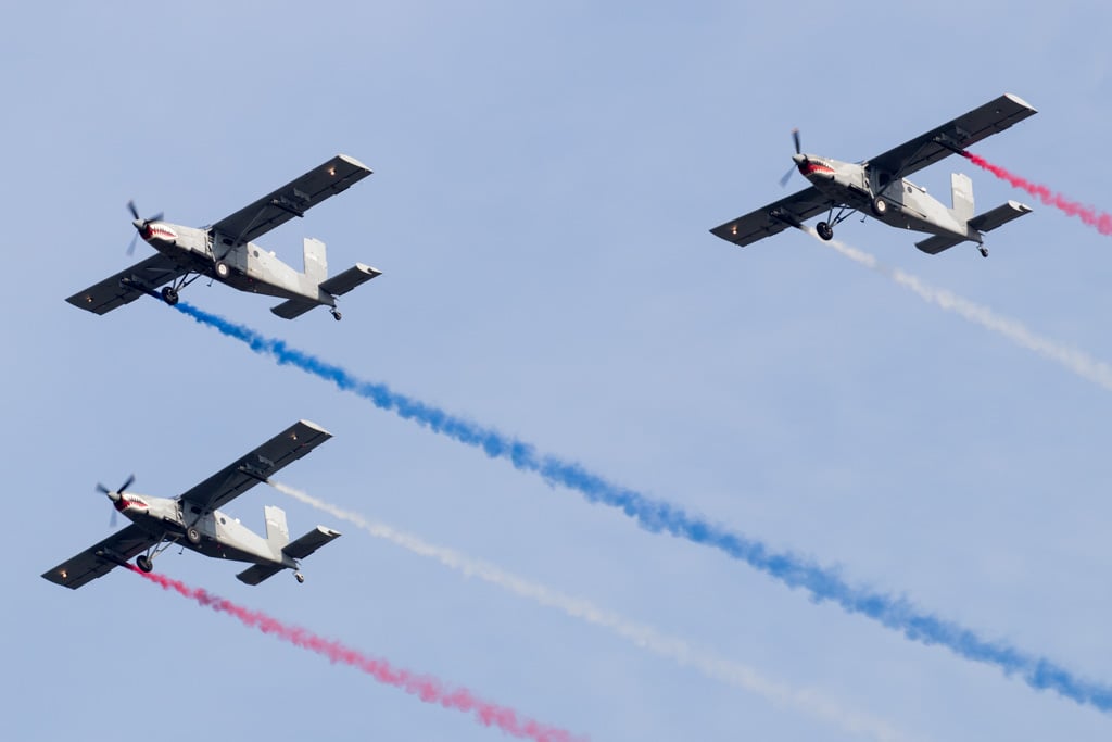 Royal Thai Air Force Children's Day 2017