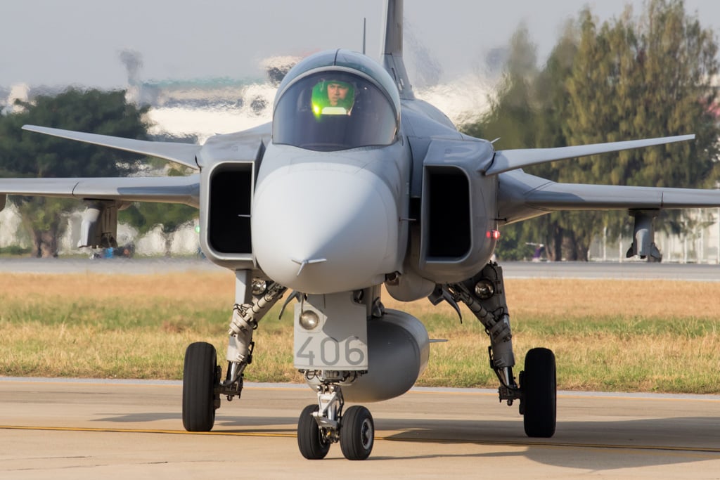 Royal Thai Air Force Children's Day 2017