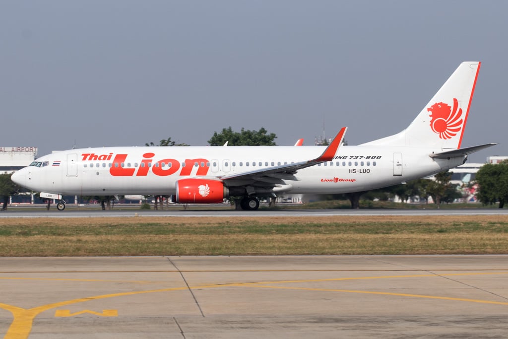 Lion Air Boeing 737-800