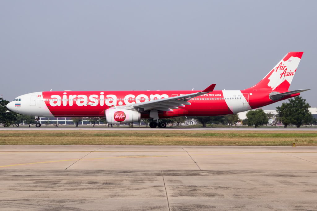 Thai AirAsia X Airbus A330-300