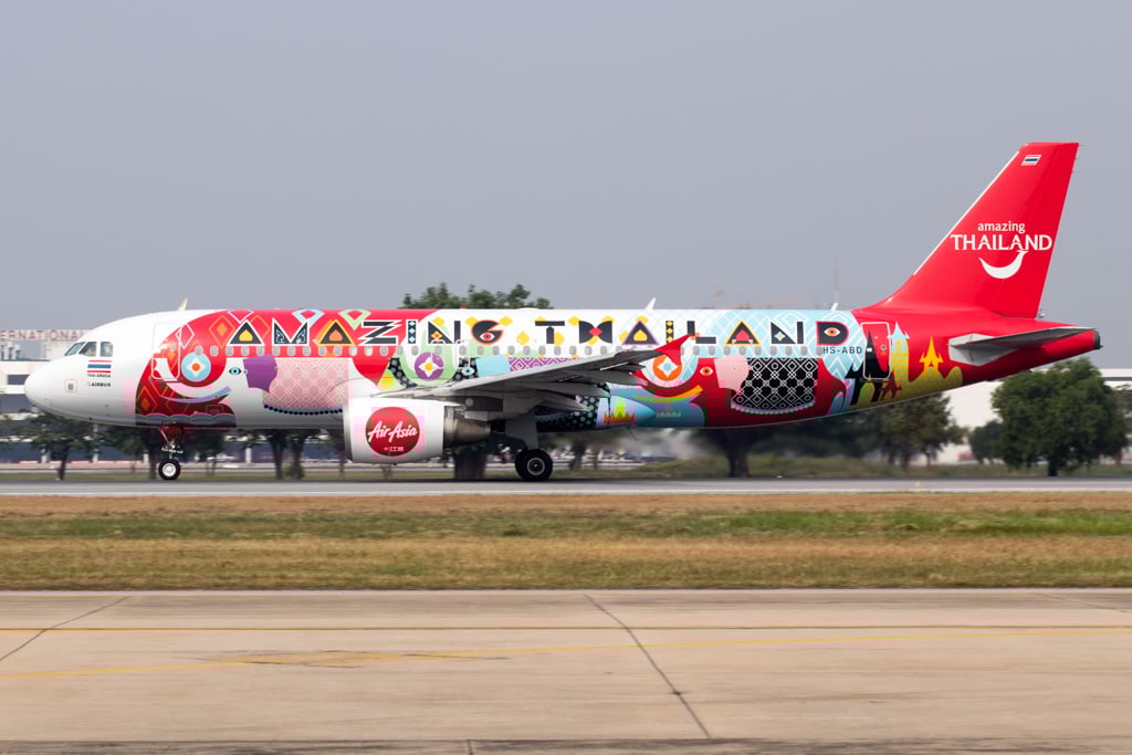 Air Asia A320
