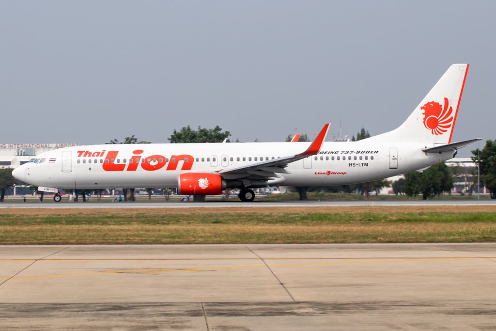 Lion Air Boeing 737-900