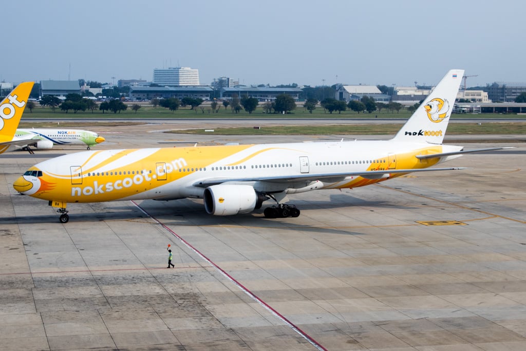 NokScoot 777-200