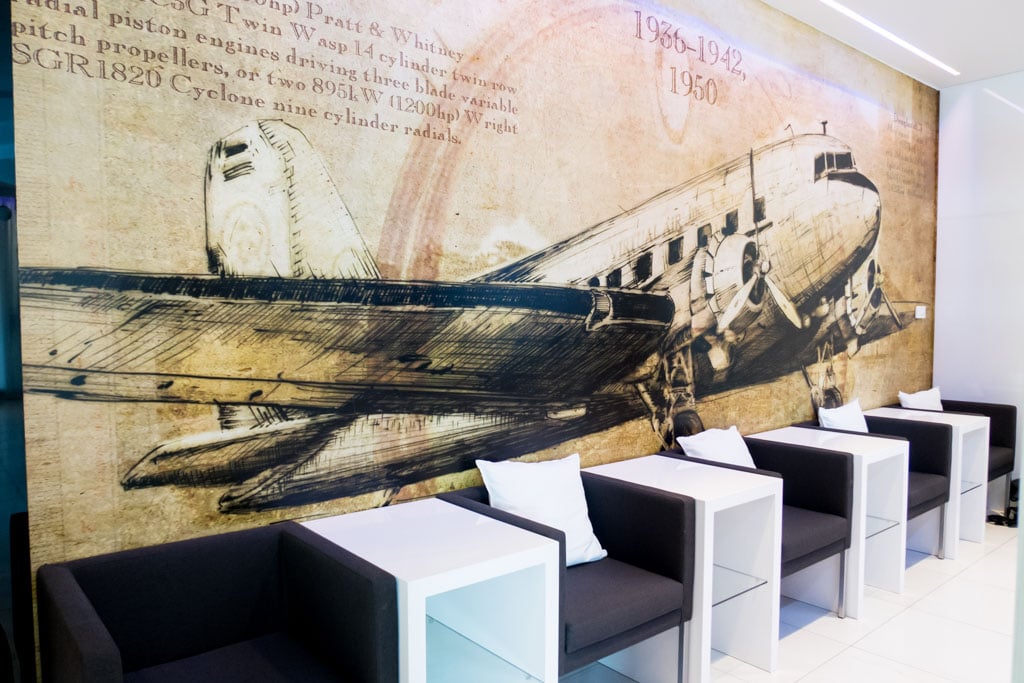 Priority Pass Lounges Budapest