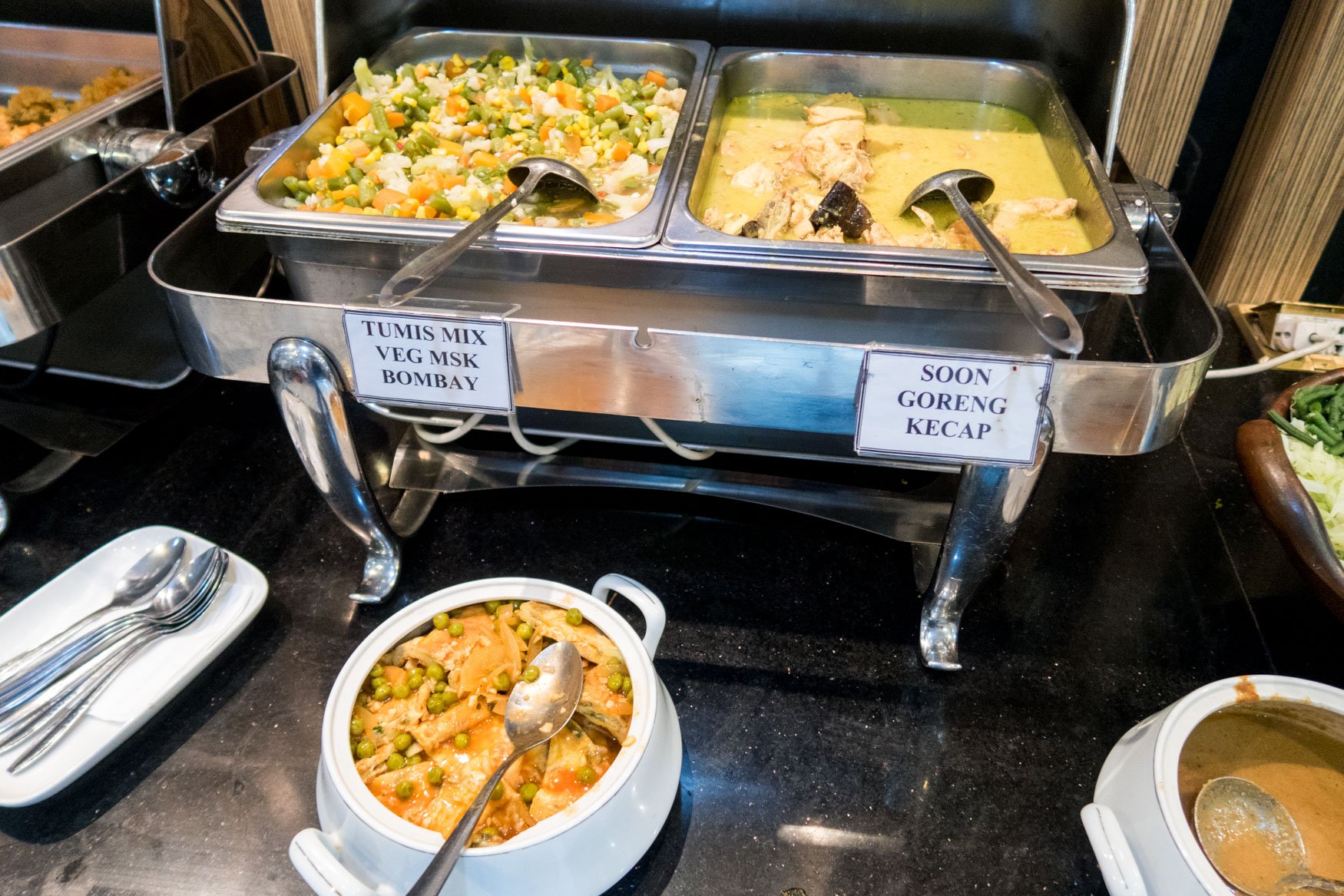 Hot Meals