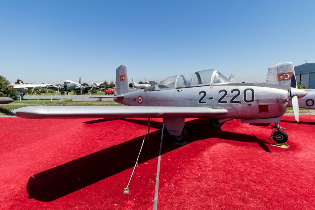 Beechcraft T-34