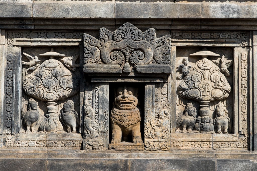 Prambanan Relief