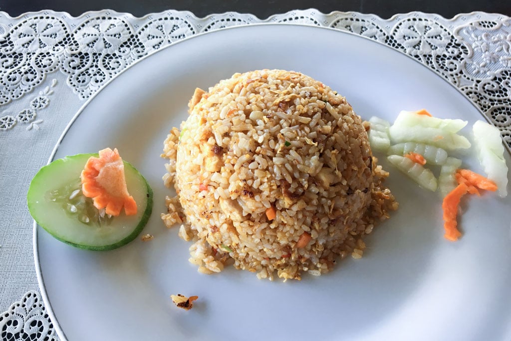 Nasi Goreng