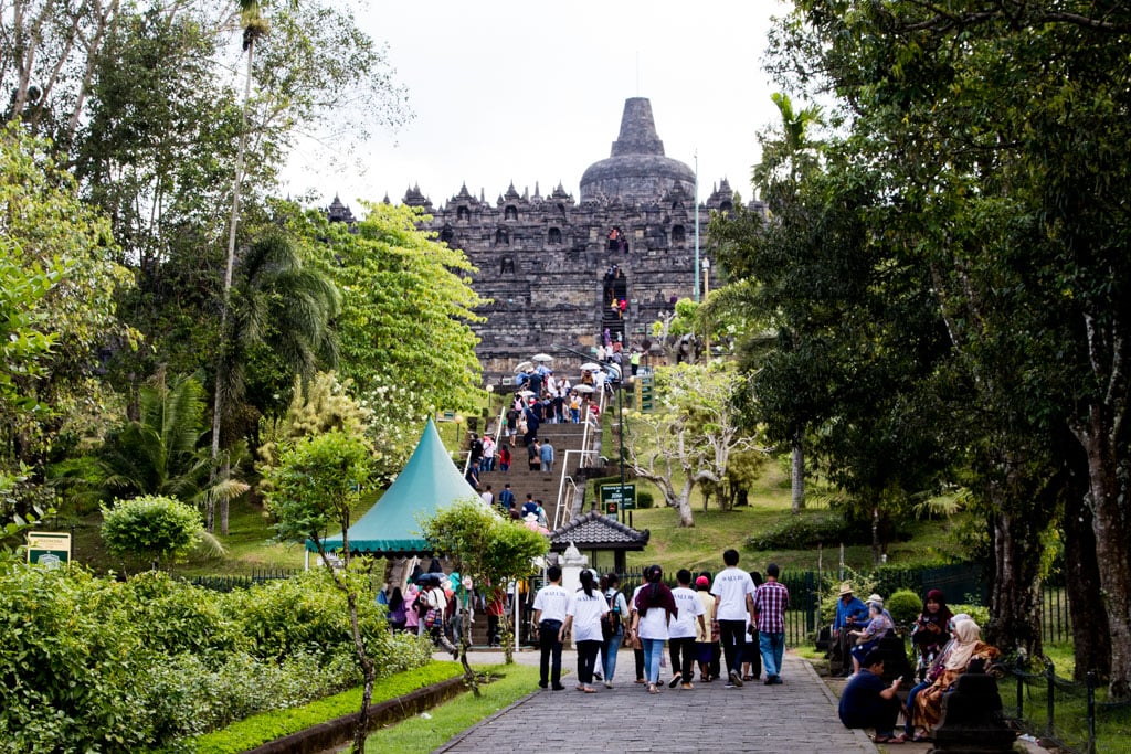 Borobudur