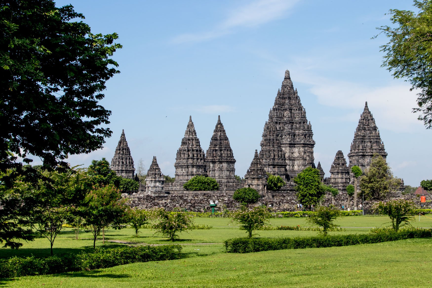 Candi Prambanan