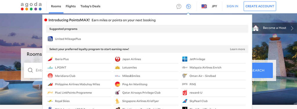 Agoda: The Best Way to Earn Small Amounts of Miles? (Works with More than 30 Programs)
