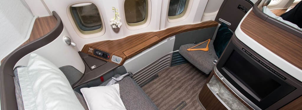 Trip Preview: Europe with a Taste of Cathay Pacific's First Class on the Way Back