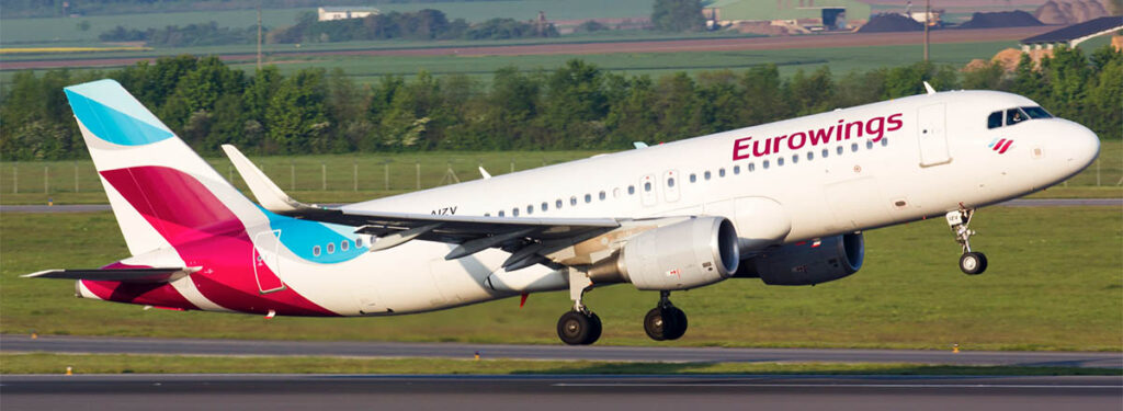 Eurowings Lets the Public Pick Its Next Destination in "You Vote. We Fly." Campaign