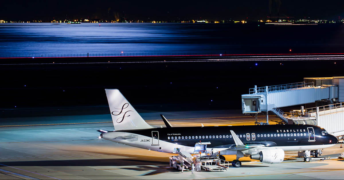 StarFlyer to Restart International Scheduled Ops in Winter 2018