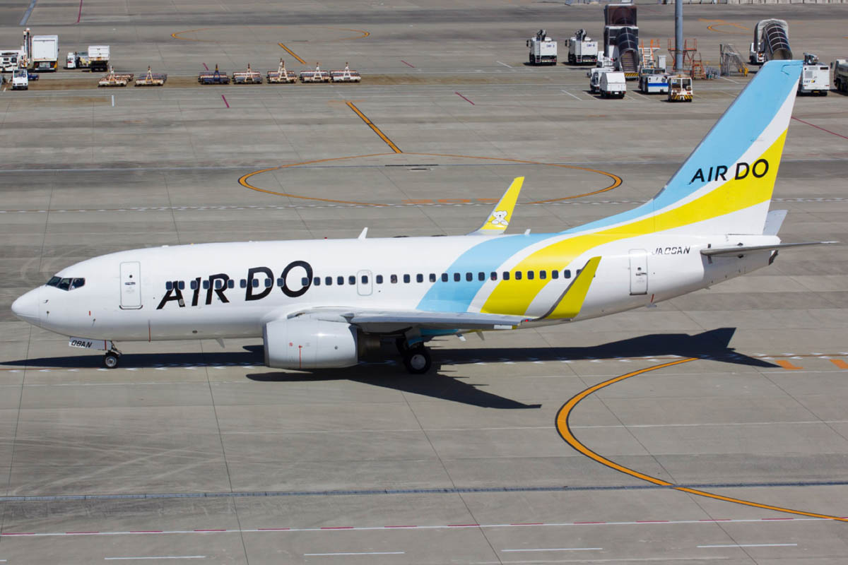 Air Do 737