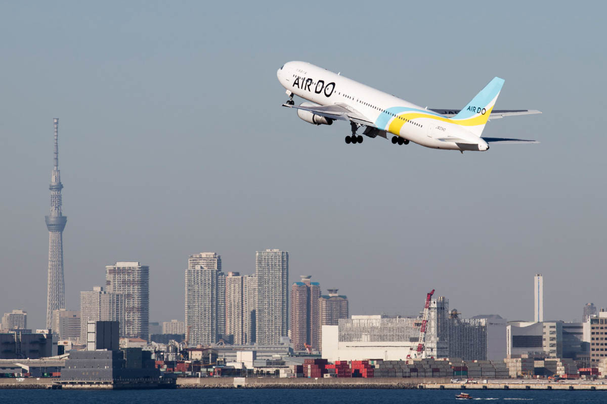 Air Do 767