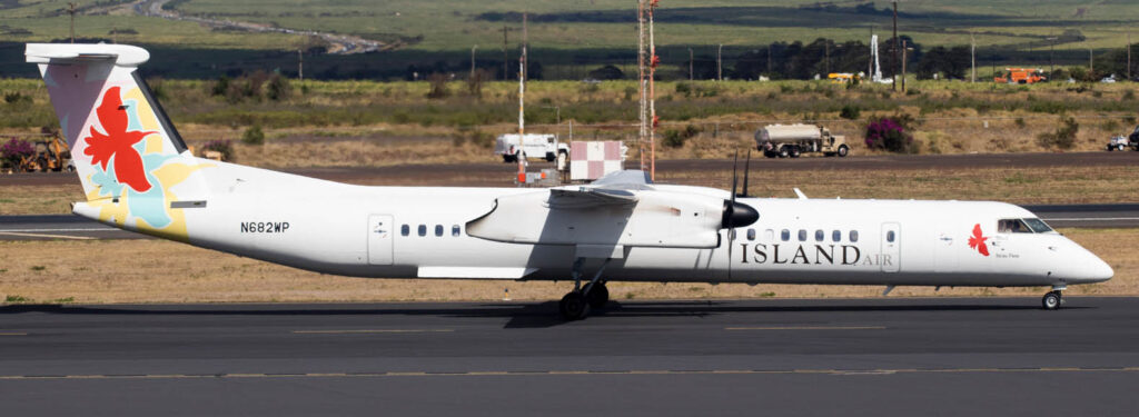 Less Than 24 Hours of Operations Remaining for Hawaii's Island Air