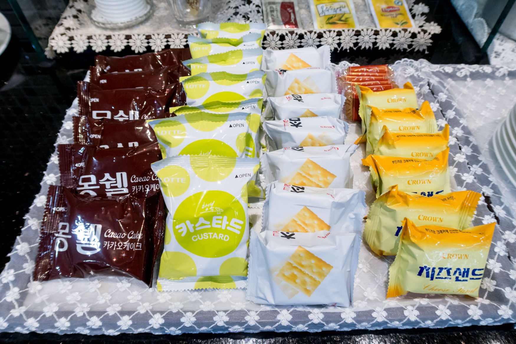 Snacks