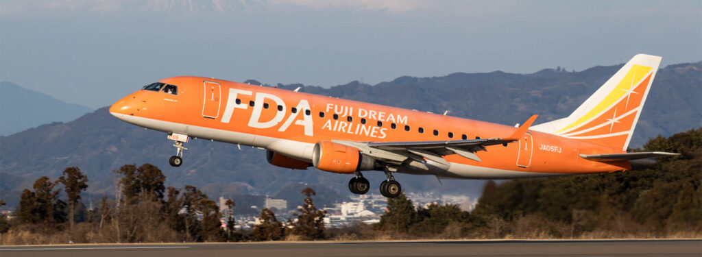 Fuji Dream Airlines Intends to Launch Shizuoka - Izumo and Sendai - Izumo Routes in Next Summer