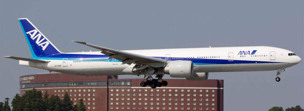 ANA Flight 175 from LA to Tokyo Turns Around 4 Hours into the Flight Due to Unauthorized Passenger Onboard