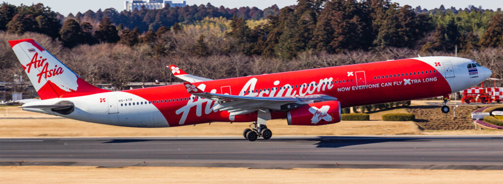 Thai AirAsia X to Increase Frequency of Bangkok Don Muang - Tokyo Narita Flights to Triple Daily