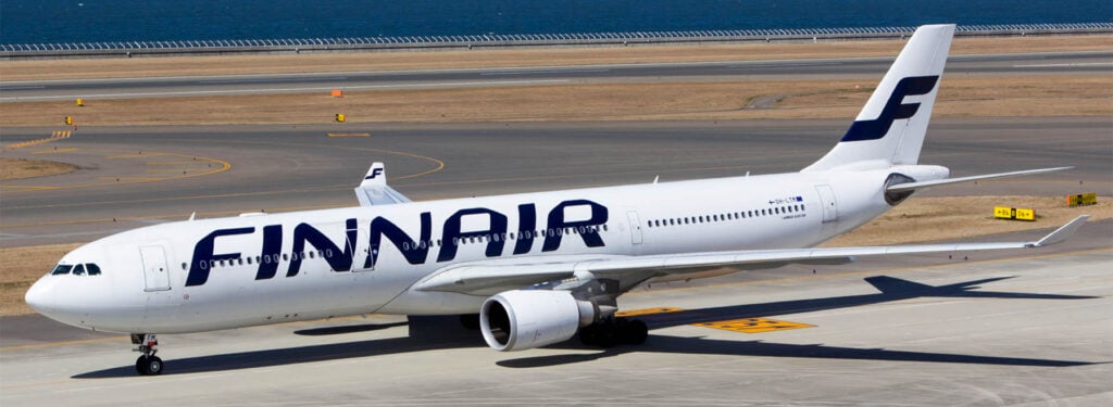 Finnair's Helsinki - Osaka Route to Operate Daily Year-Round Starting from Summer 2018