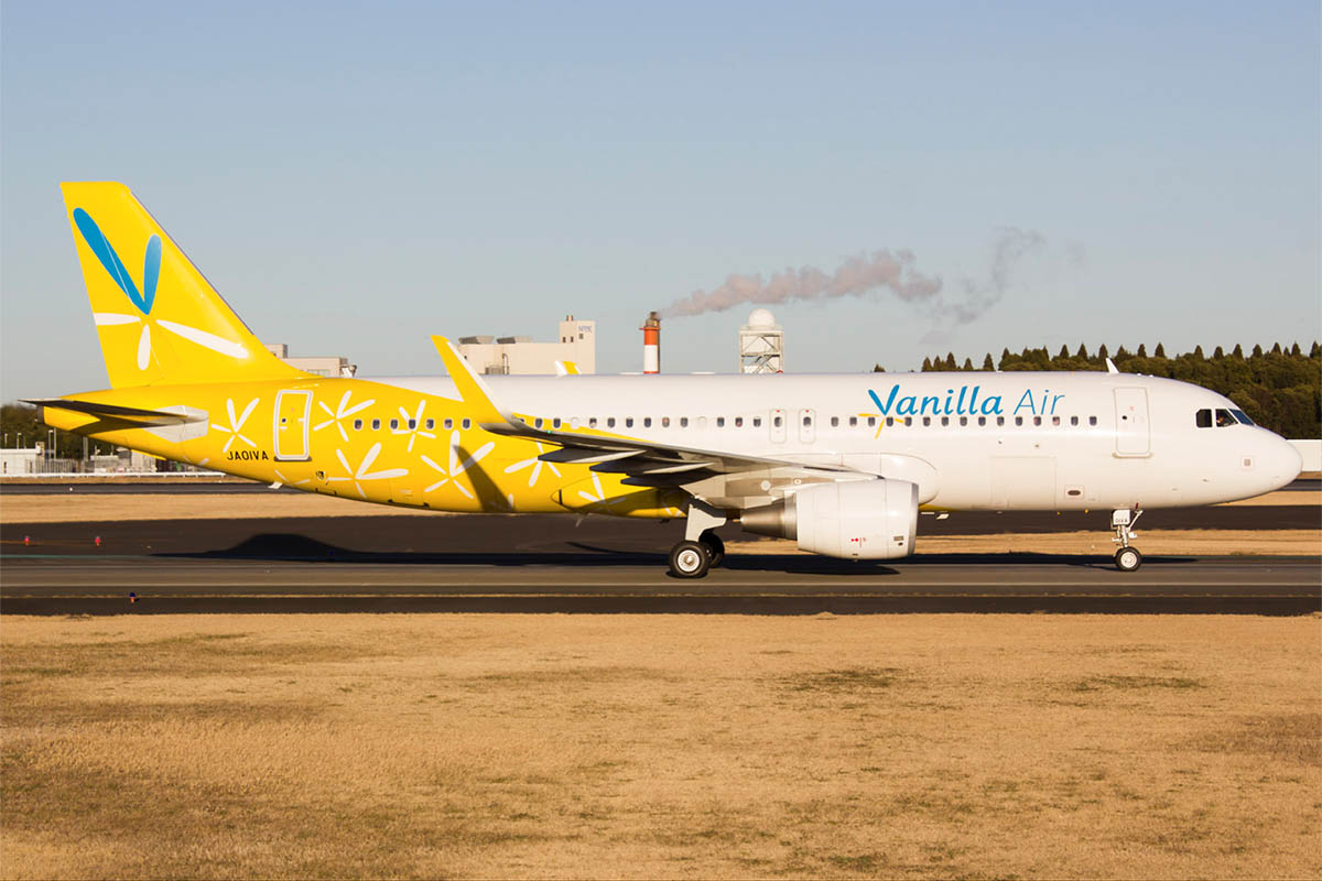 Vanilla Air Opens Fukuoka - Taipei Taoyuan for Booking, the First Flight to Operate on March 25, 2018