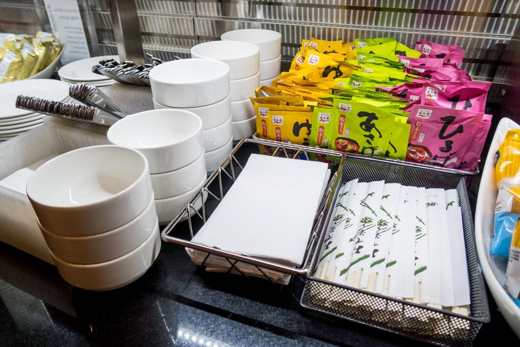 Japanese Soups