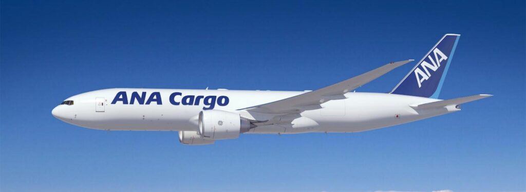ANA Cargo Confirms an Order of Two Boeing 777-200 Freighters to Be Delivered in 2019