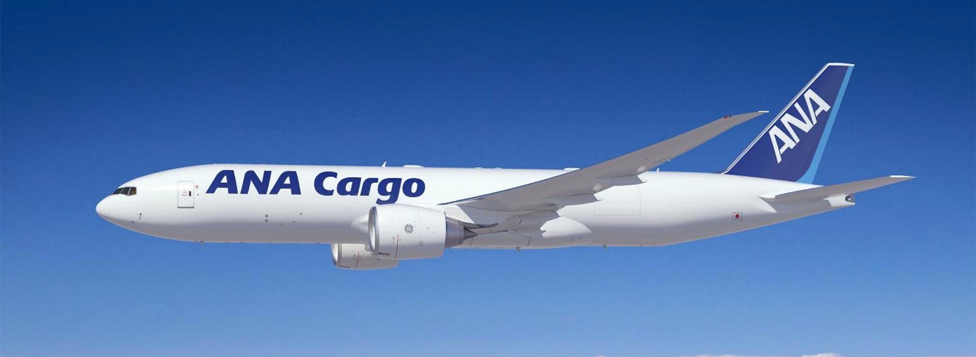 ANA・CARGO International Cargo｜ANA Cargo