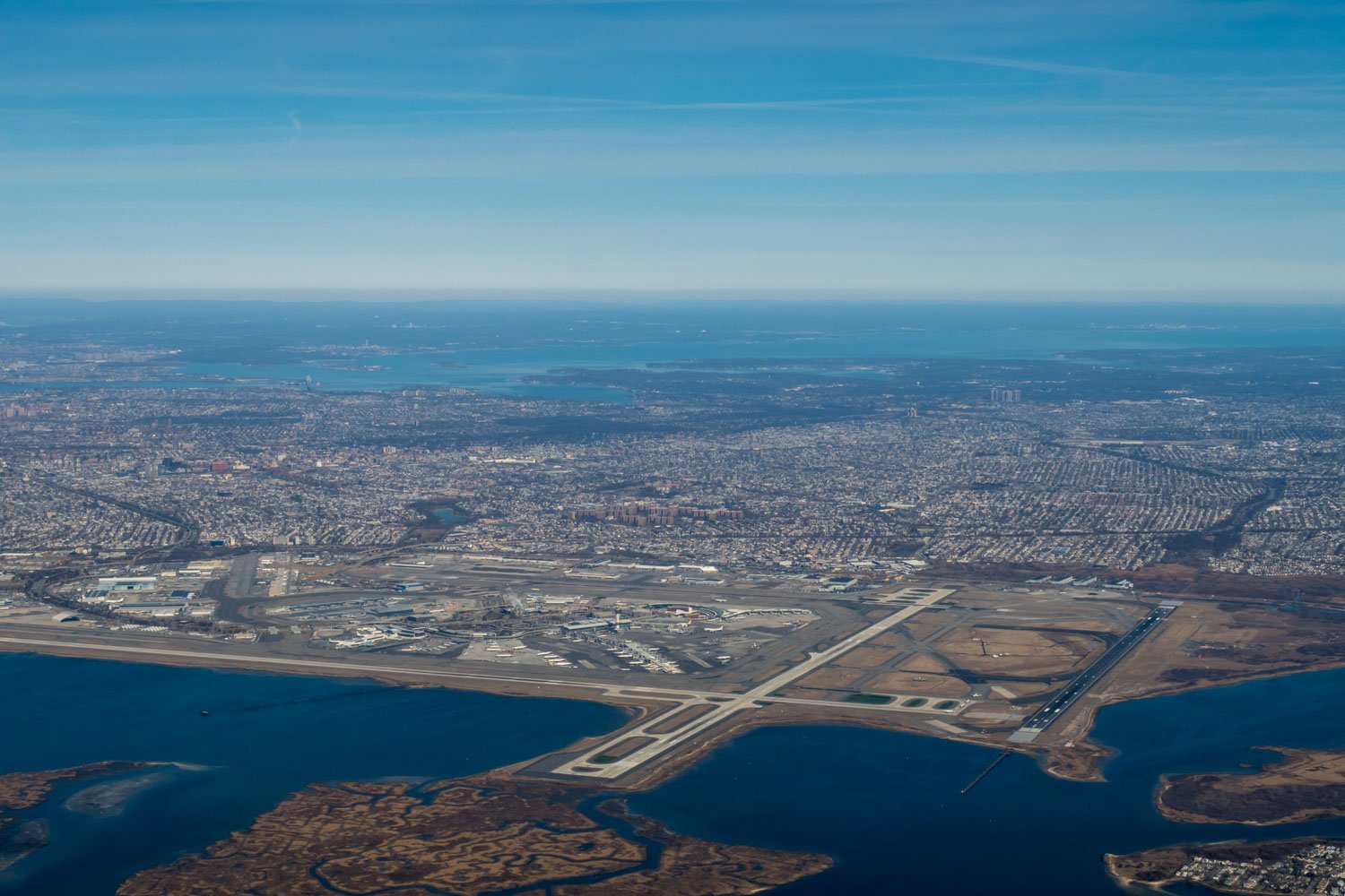 New York JFK Airport Overview