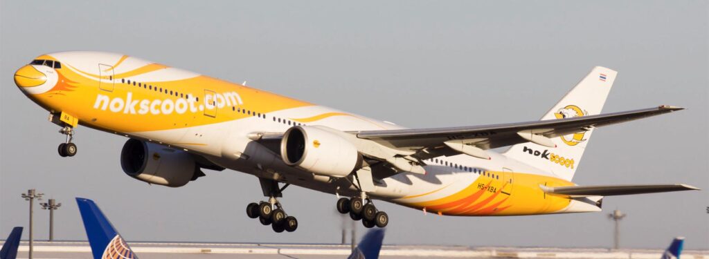 NokScoot to Launch Scheduled Flights Between Bangkok Don Muang and Tokyo Narita in June 2018