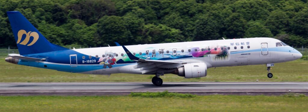 Mandarin Airlines to Launch Taichung - Tokyo Narita Route in June 2018