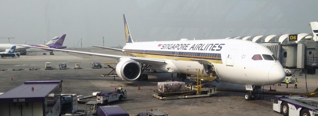 Singapore Airlines to Operate Flights to Osaka and Tokyo Narita with Its New 787-10 from May 2018