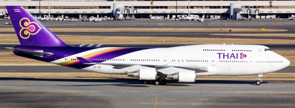 MLIT Launches an Investigation Into Last Week's Thai Airways Go Around at Haneda