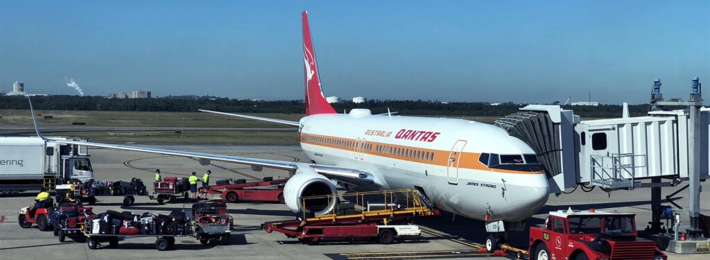 The Most Eventful Airline Flight Out of the 400+ I've Taken to Date?