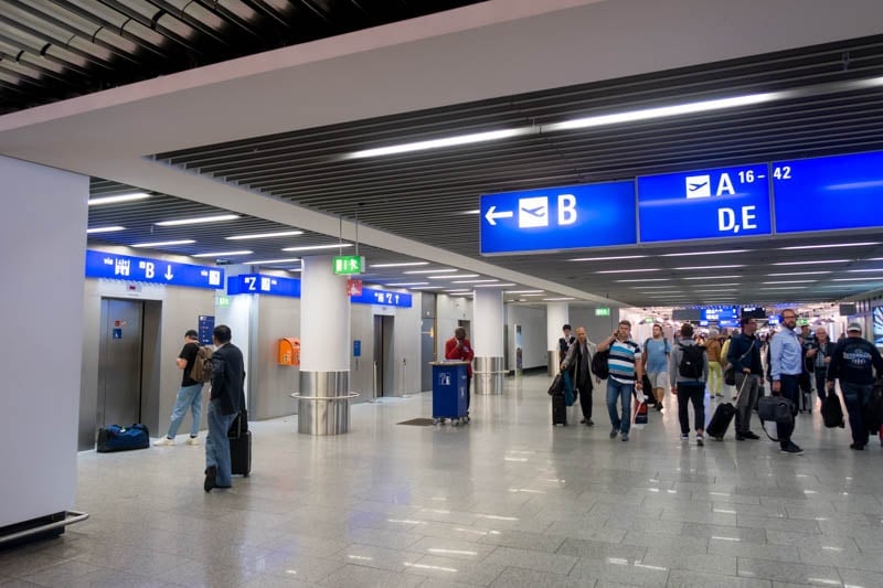 Frankfurt Airport