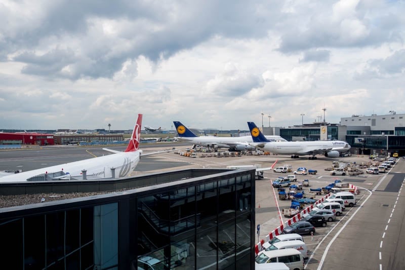 Frankfurt Airport