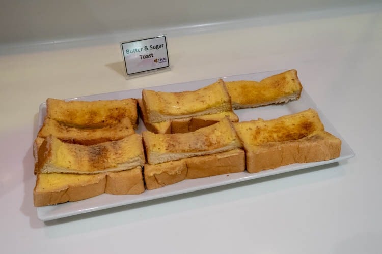 Toasts