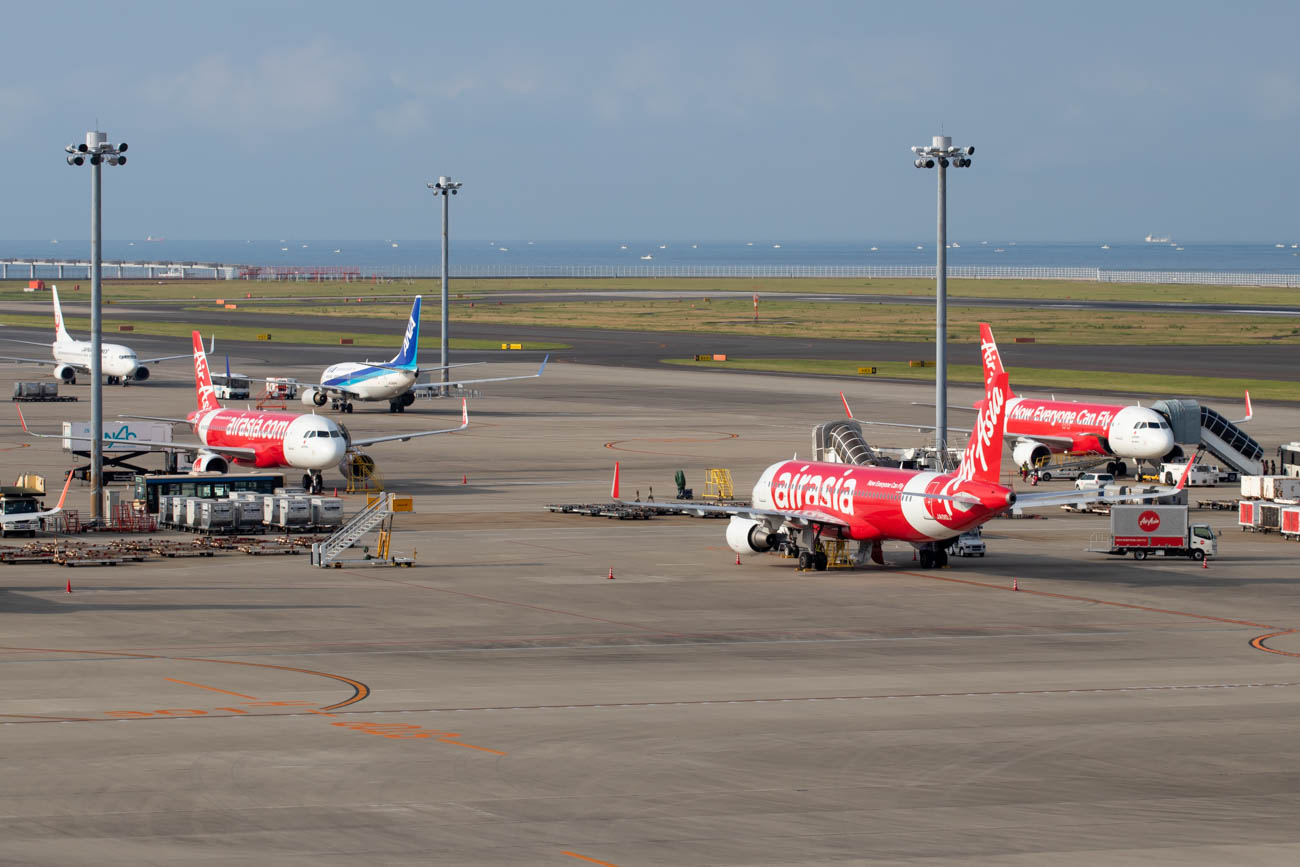 AirAsia Japan Celebrates Two Years in Service