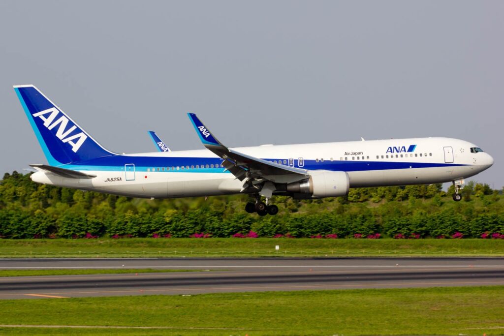 Amid Protests, ANA Cuts Japan - Hong Kong Capacity by Up to 34%
