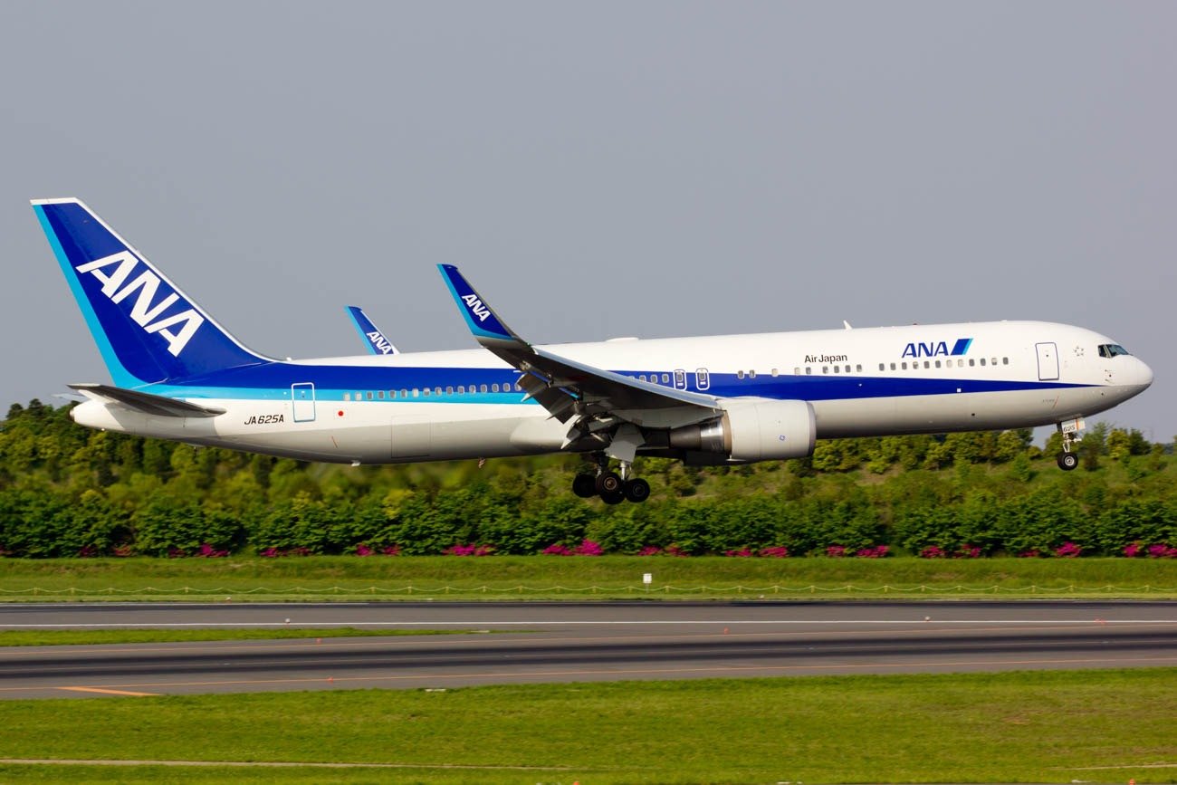 Amid Protests, ANA Cuts Japan - Hong Kong Capacity by Up to 34%
