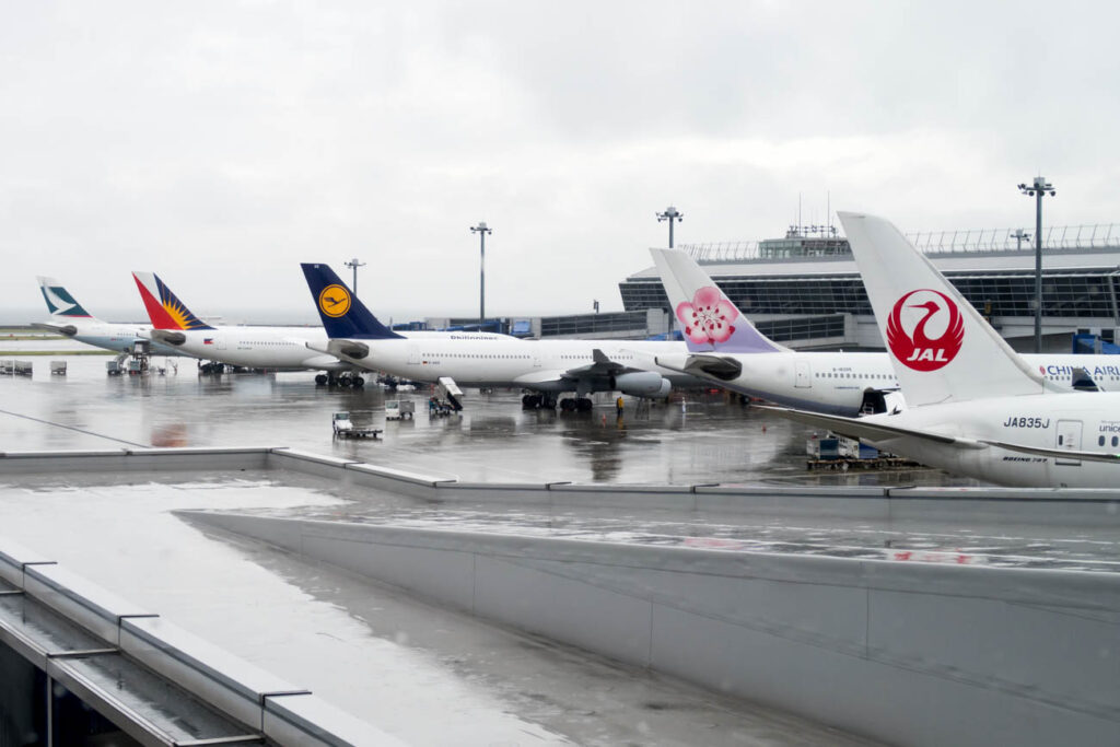 Narita, Kansai, and Centrair Airports Announce Record-Breaking Passenger Numbers for H1 FY2019