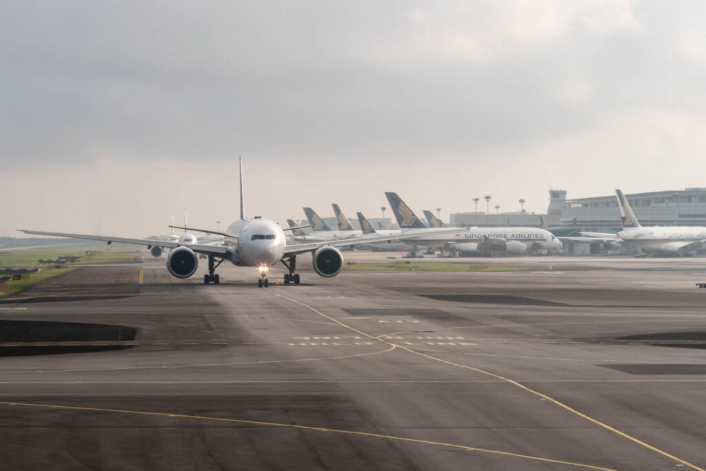 Singapore Airlines and Malaysia Airlines Sign a New Partnership Agreement, Plan to Share Singapore - Malaysia Revenues