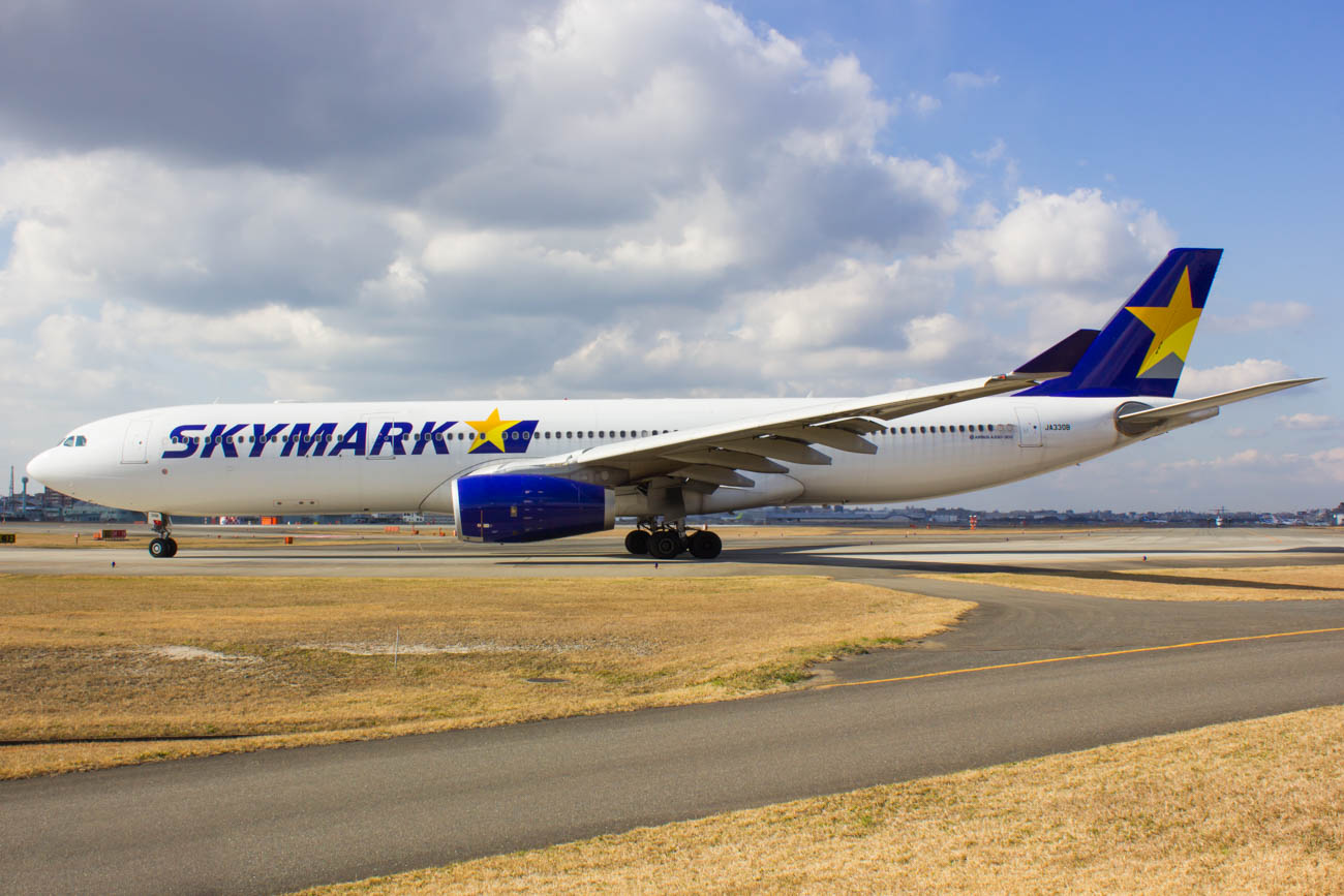 Skymark Airlines A330