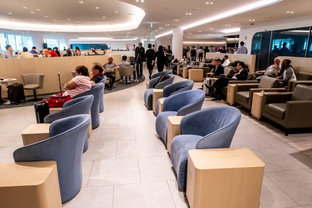 KAL Lounge Prestige West Incheon