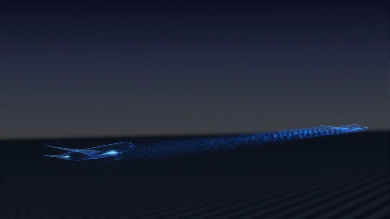 A Challenging But Worthwhile Experiment: Airbus to Study Formation Flying of Airliners